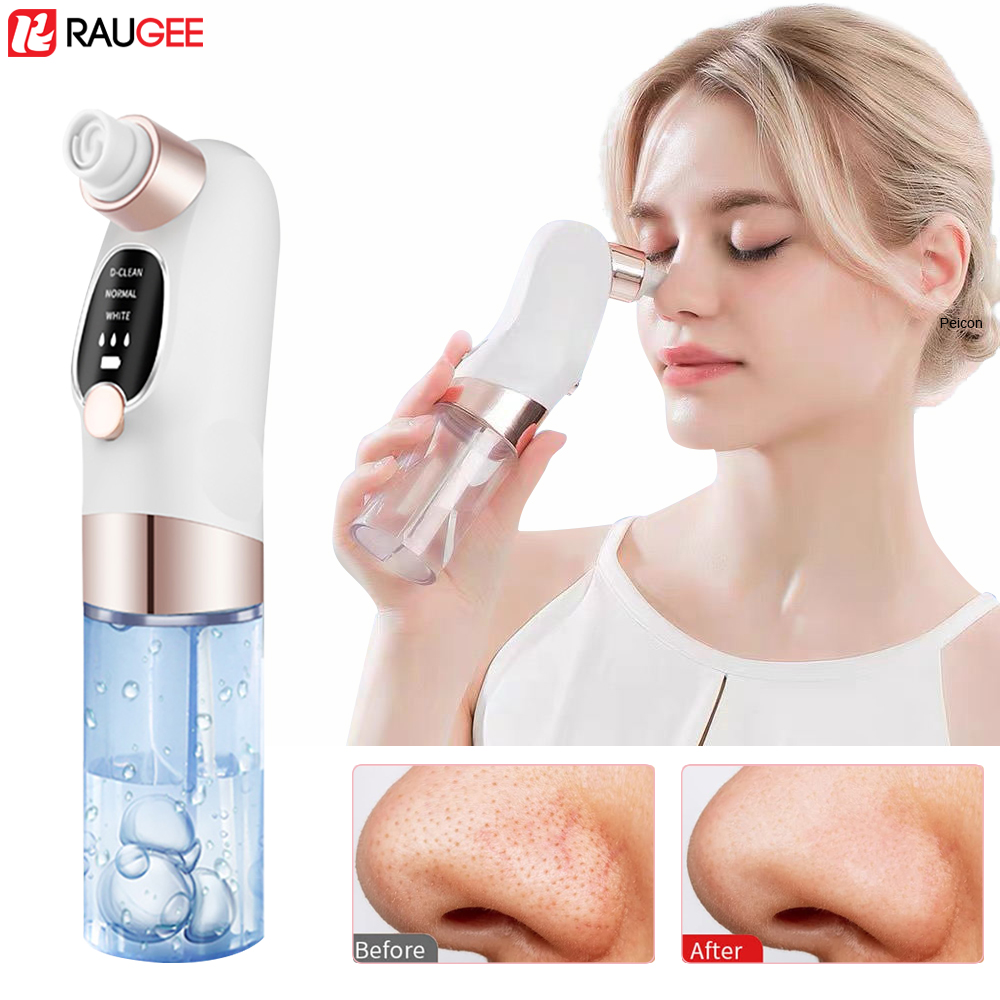 Nasal Aspirator - Blackhead Remover Electric BlackHead Extractor Pore