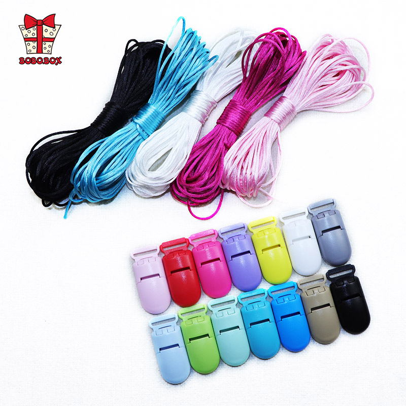 Baby Products Expo - BOBO.BOX Baby Teether Accessories Plastic Clip