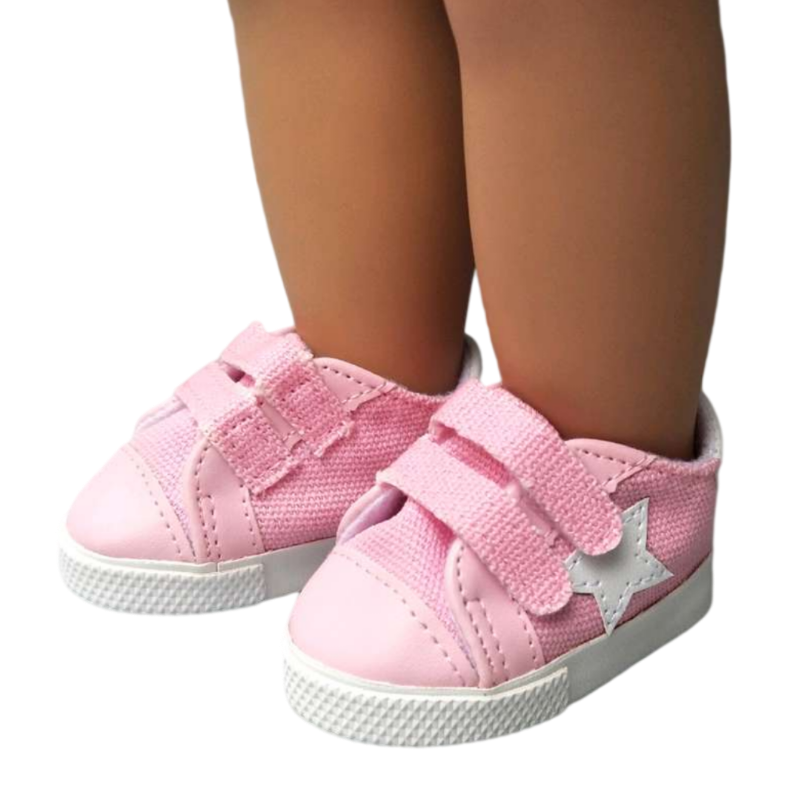 7.5cm Doll Shoes Sneackers for - Baby Products Expo 评论和价格