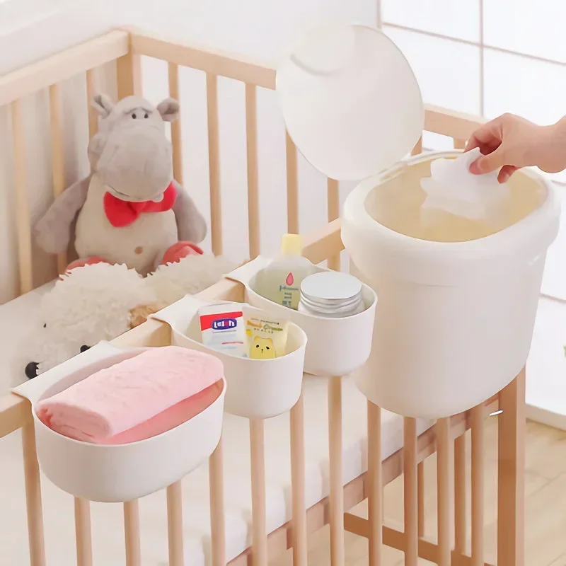 Baby Bed Hanging Storage Box C - Baby Products Storage Box 评论和价格