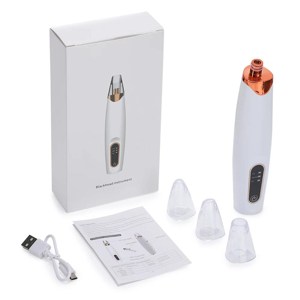 Electric Blackhead Vacuum Remo - Nasal Aspirator 评论和价格