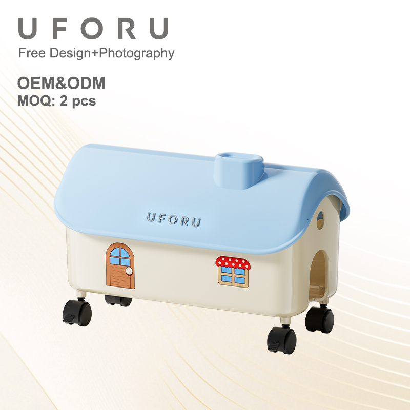 UFORU Toddler Proof Power Stri - Baby Products Storage Box 评论和价格