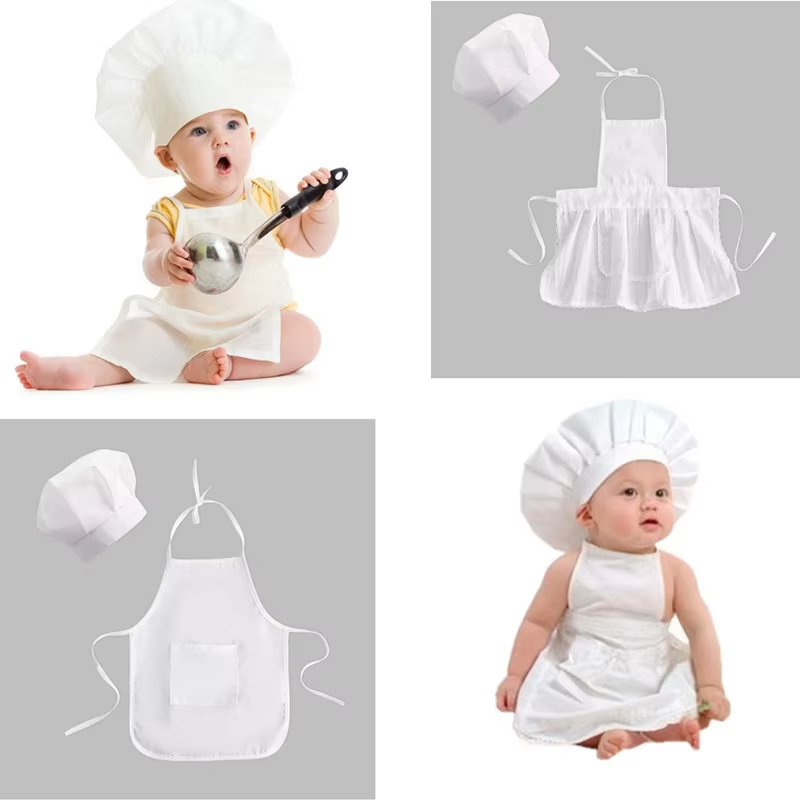 Newborn Baby Chef Costume Phot - Baby Products Expo 评论和价格