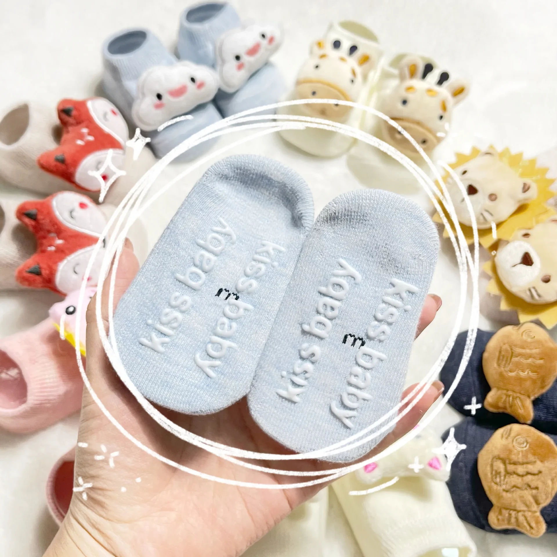 Kawaii Cotton Infant Toddler B - Baby Products Useful 评论和价格