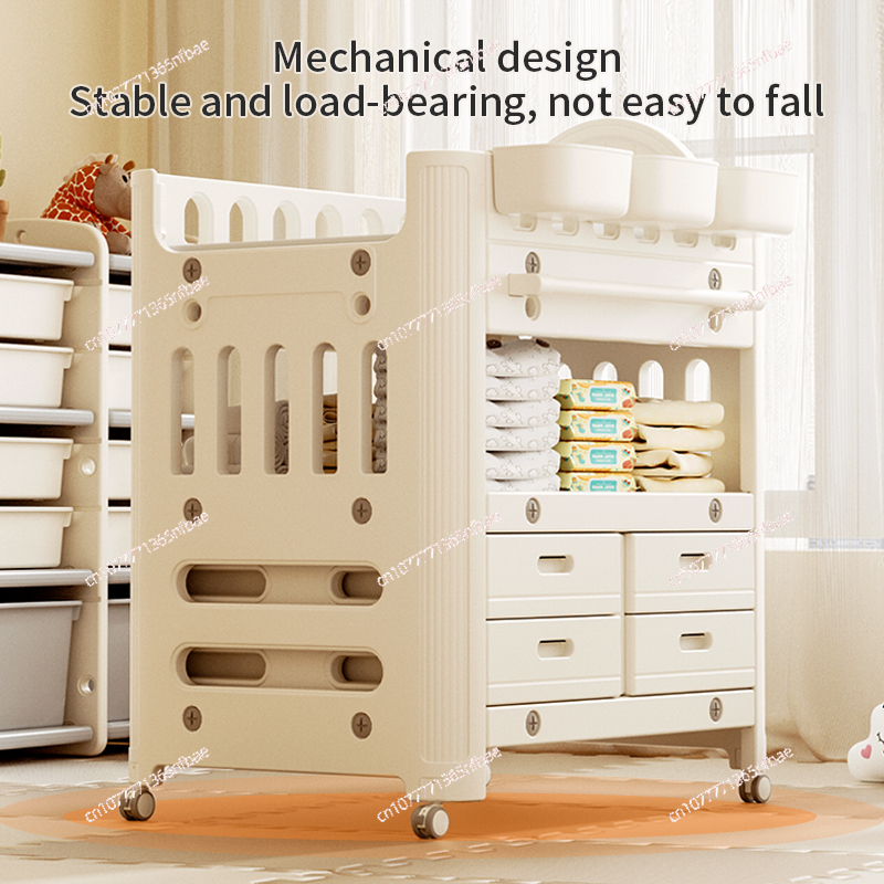2in1 Baby Multifunctional Care - Baby Products Storage Box 评论和价格