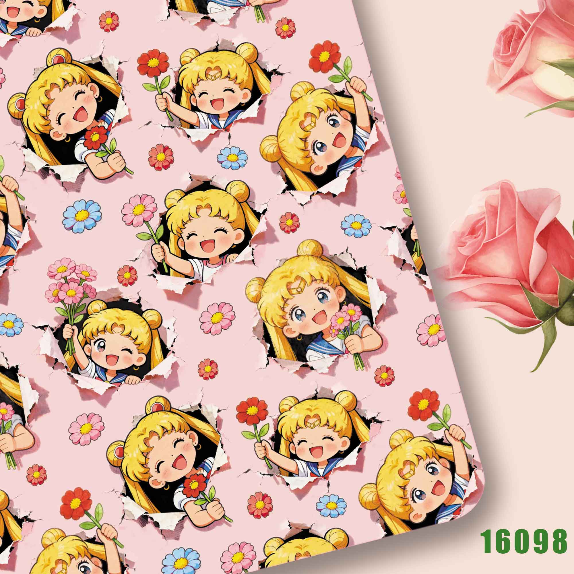 Cartoon Fabric Hot DIY140*50cm - Baby Products Expo 评论和价格