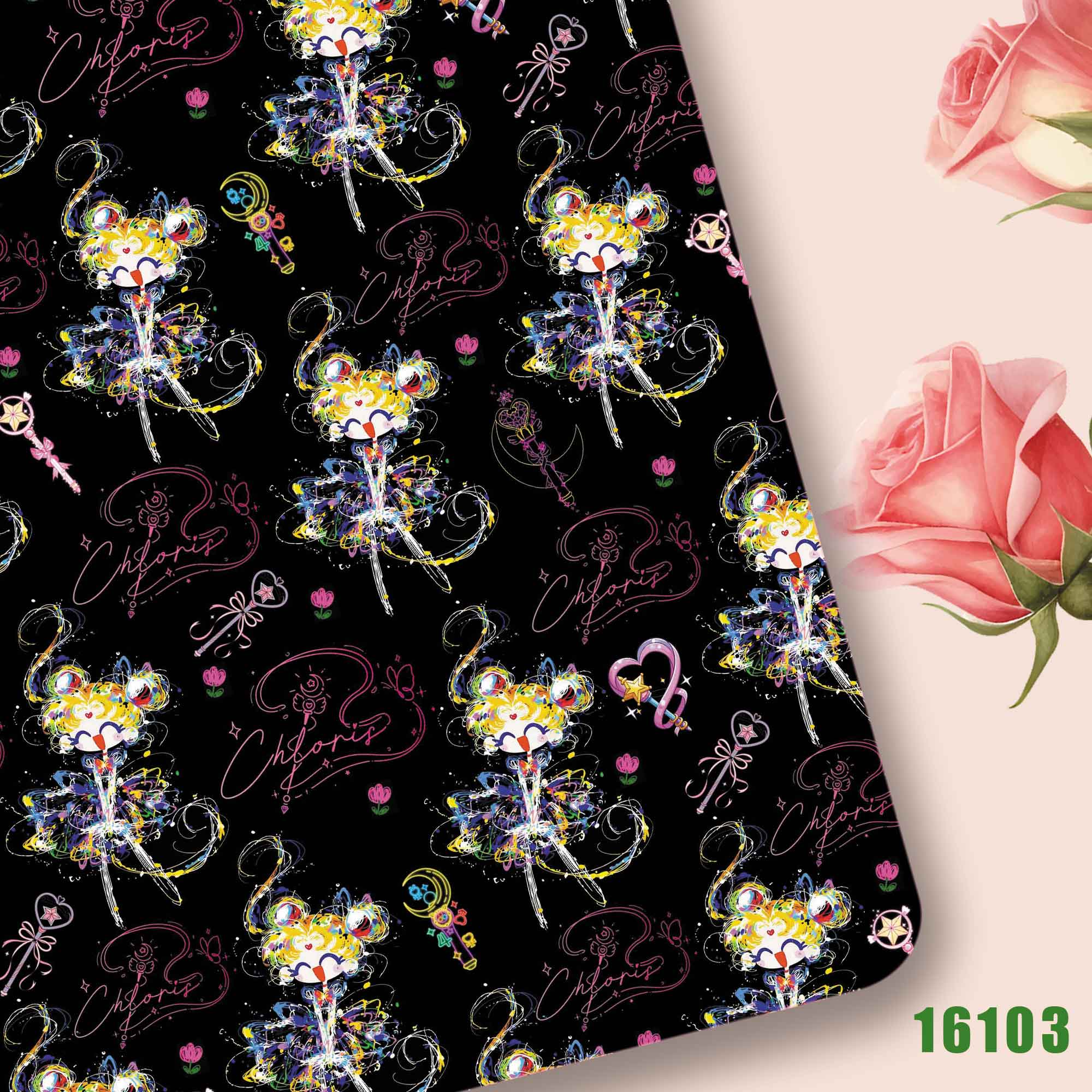 Cartoon Fabric Hot DIY140*50cm - Baby Products Expo 评论和价格