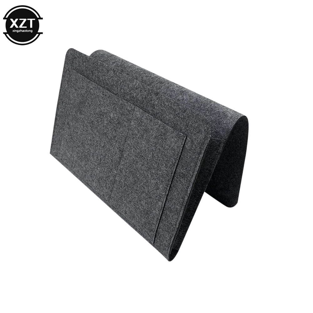 1pc Felt Bedside Storage Organ - Baby Products Storage Box 评论和价格