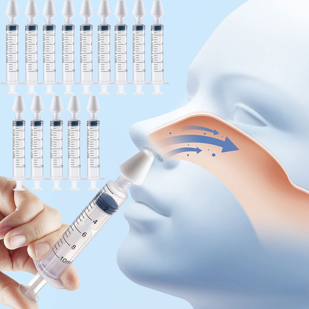 Needle Tube Silicone Baby Nasa - Nasal Aspirator 评论和价格