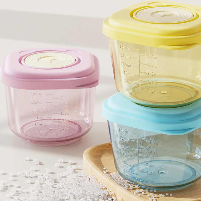 6 Pcs Baby Food Storage Contai - Baby Products Storage Box 评论和价格