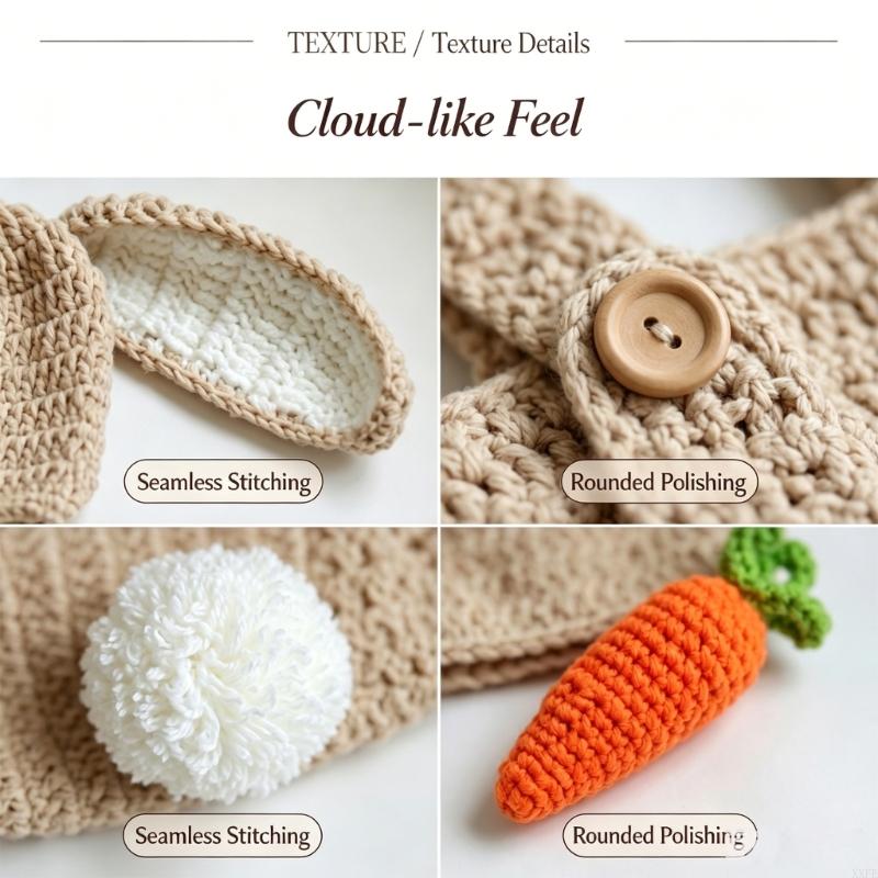 Crochet Knitted Newborn Photog - Baby Products Expo 评论和价格
