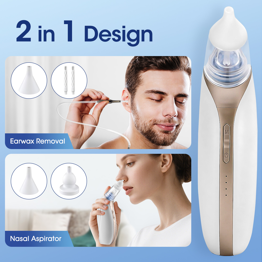 Electric Sucker Nasal Aspirato - Nasal Aspirator 评论和价格
