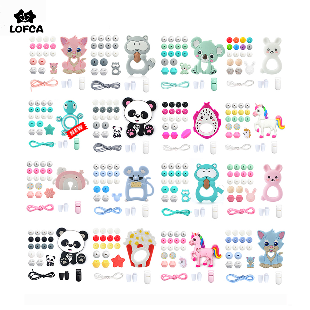 1PC Raccoon Silicone Teether T - Baby Products Expo 评论和价格