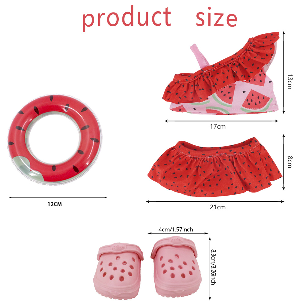 Head Flower Swimsuit Fish Scal - Baby Products Expo 评论和价格