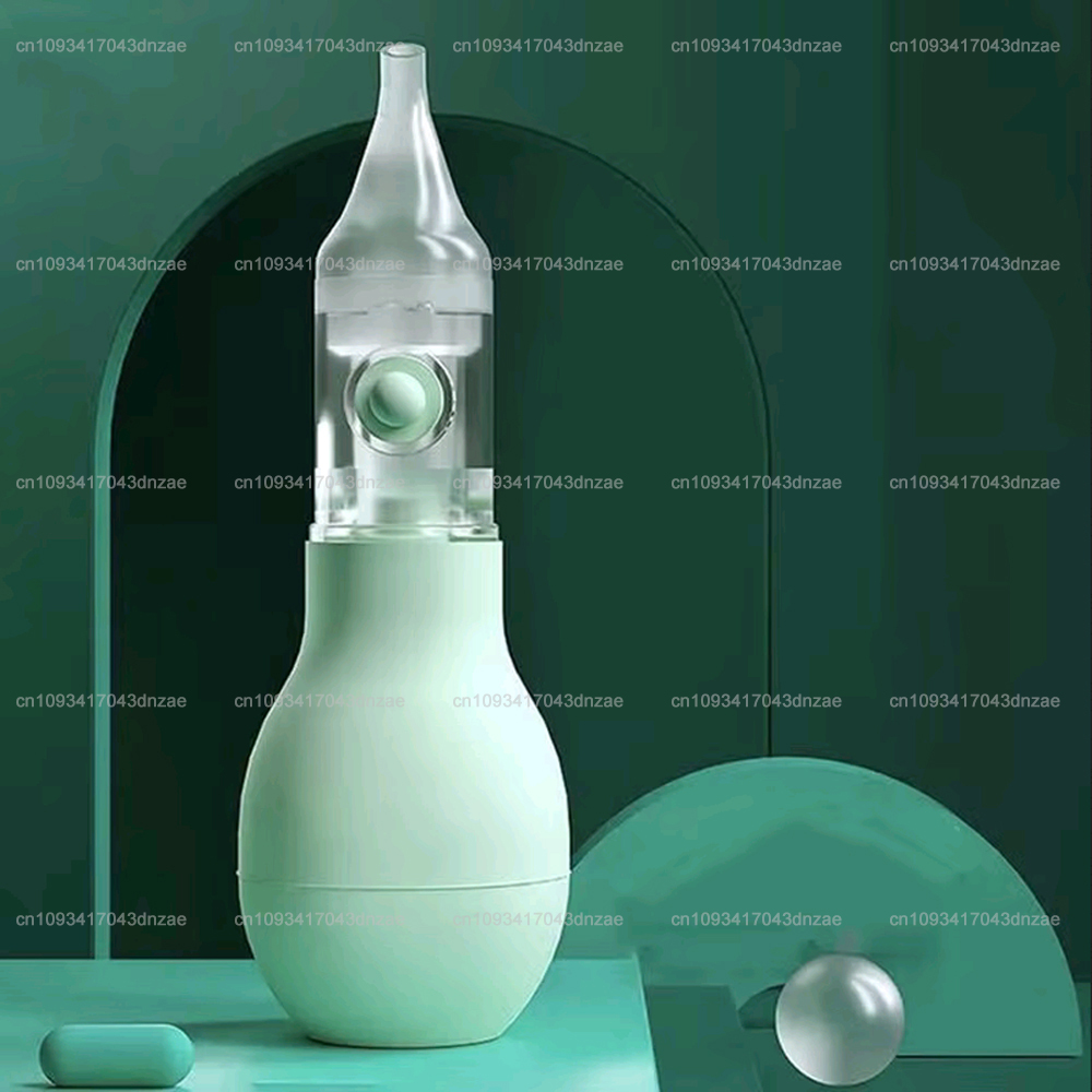 1/5/10pcs Baby Silicone Nasal  - Nasal Aspirator 评论和价格