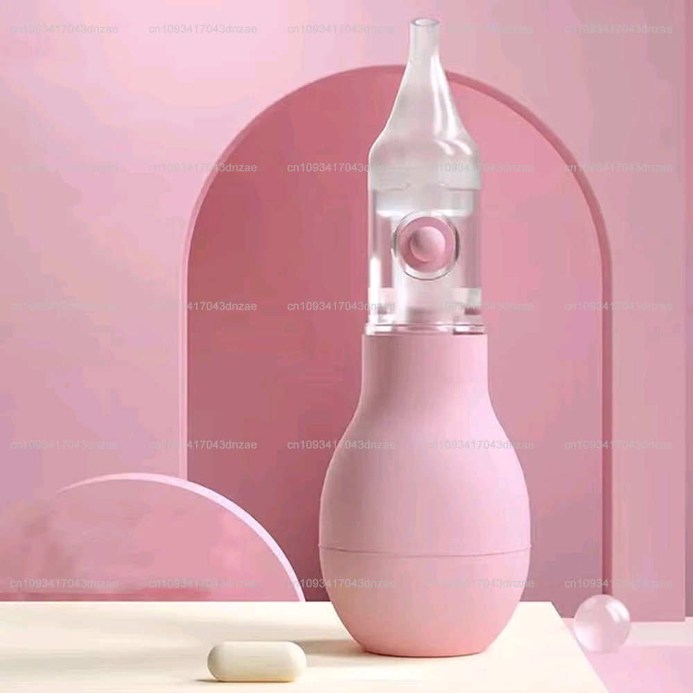 1/5/10pcs Baby Silicone Nasal  - Nasal Aspirator 评论和价格