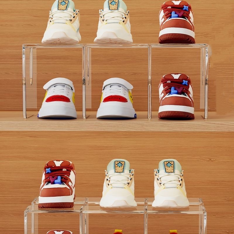 Children's Shoe Box Home Use S - Baby Products Storage Box 评论和价格