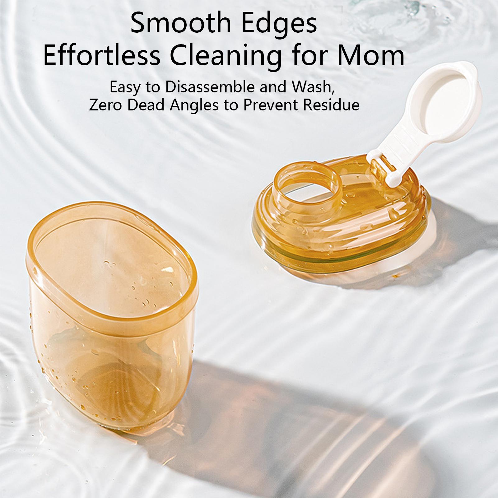 Formula Dispenser Portable Mil - Baby Products Storage Box 评论和价格