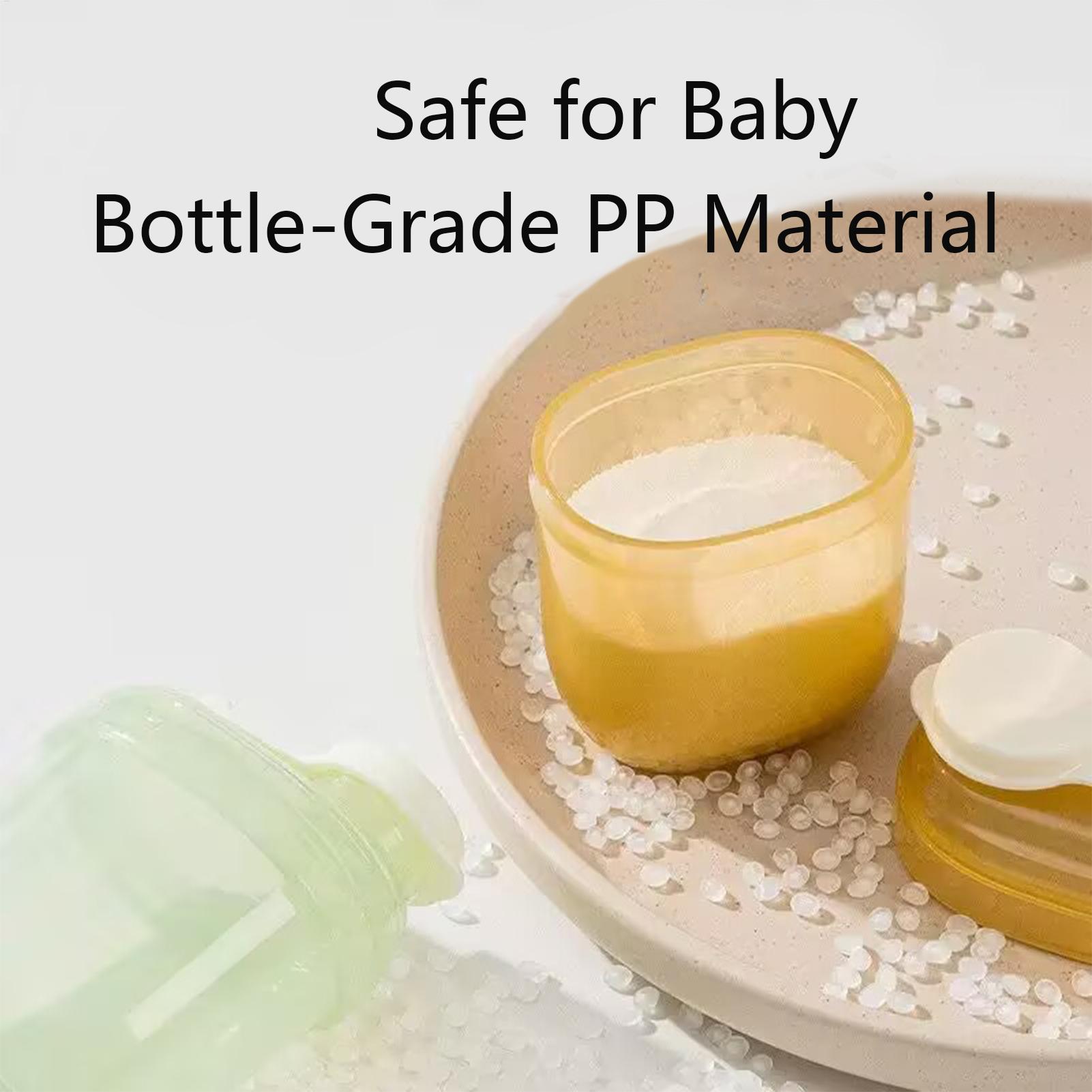 Formula Dispenser Portable Mil - Baby Products Storage Box 评论和价格
