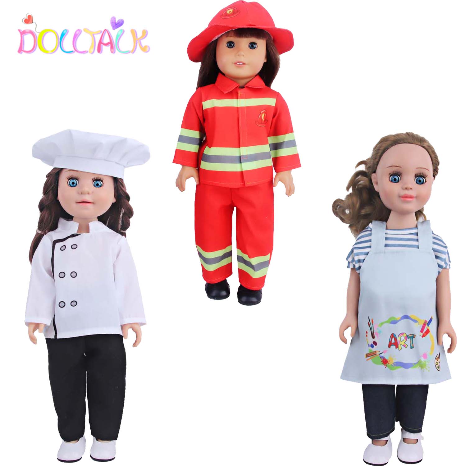 Role-playing American 18 Inch  - Baby Products Useful 评论和价格