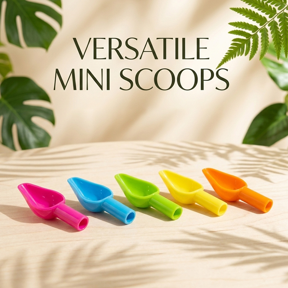 Mini Colorful Plastic Feeding  - Baby Products Useful 评论和价格