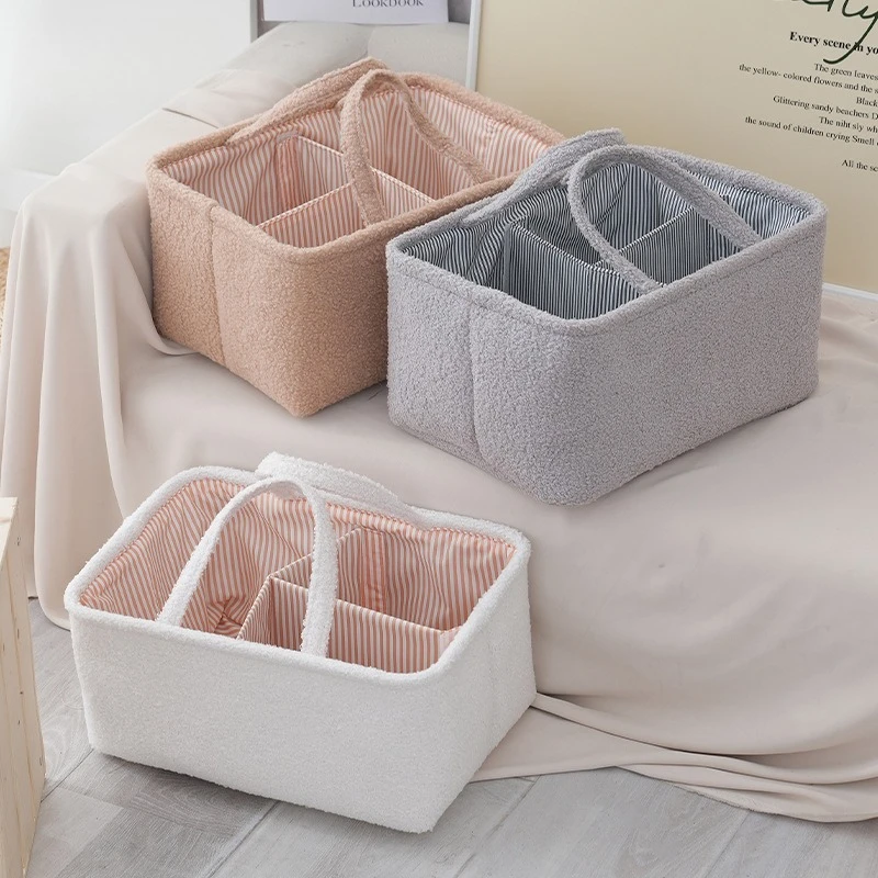 Travel Portable Mommy Bag Diap - Baby Products Gift Baskets 评论和价格