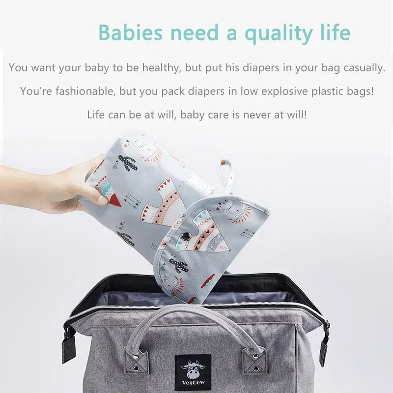 Baby Diaper Bag Organizer Reus - Baby Products Useful 评论和价格