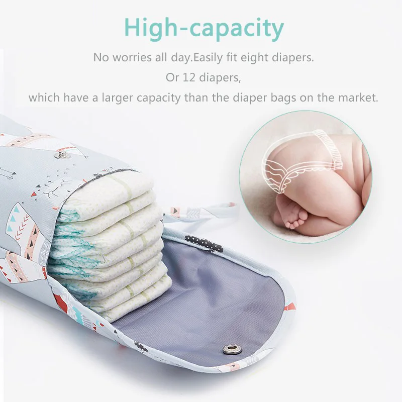 Baby Diaper Bag Organizer Reus - Baby Products Useful 评论和价格