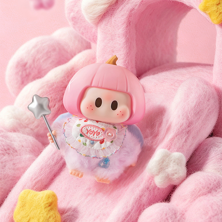 YOYO Angel Baby Blind Box Viny - Baby Products Miniso 评论和价格