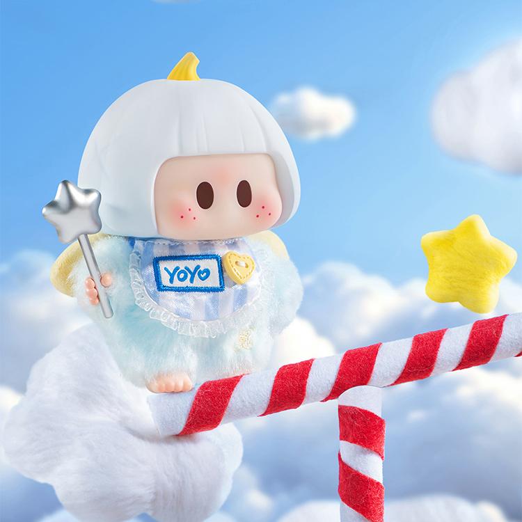 YOYO Angel Baby Blind Box Viny - Baby Products Miniso 评论和价格