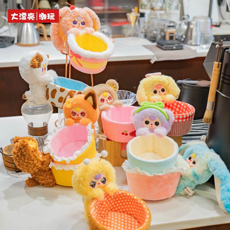 Genuine Baby Three Storage Bas - Baby Products Gift Baskets 评论和价格