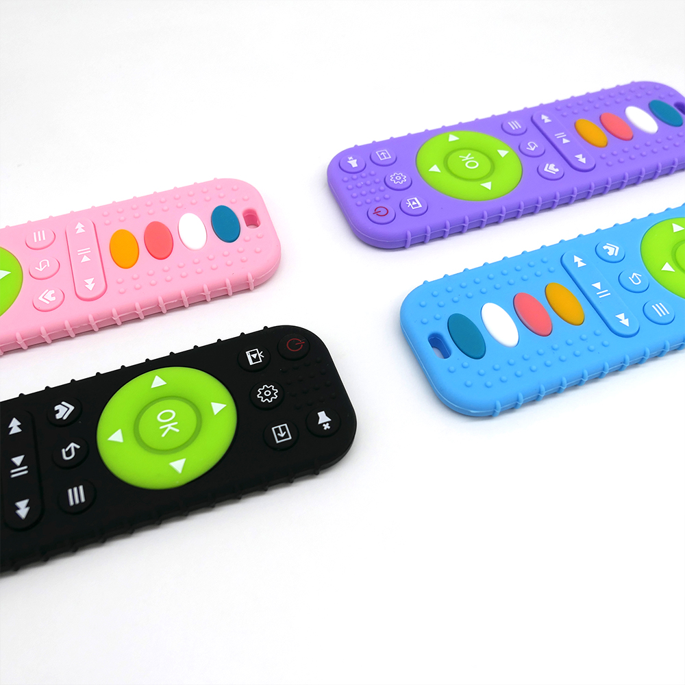 Soft Silicone Teether in Remot - Baby Products Expo 评论和价格