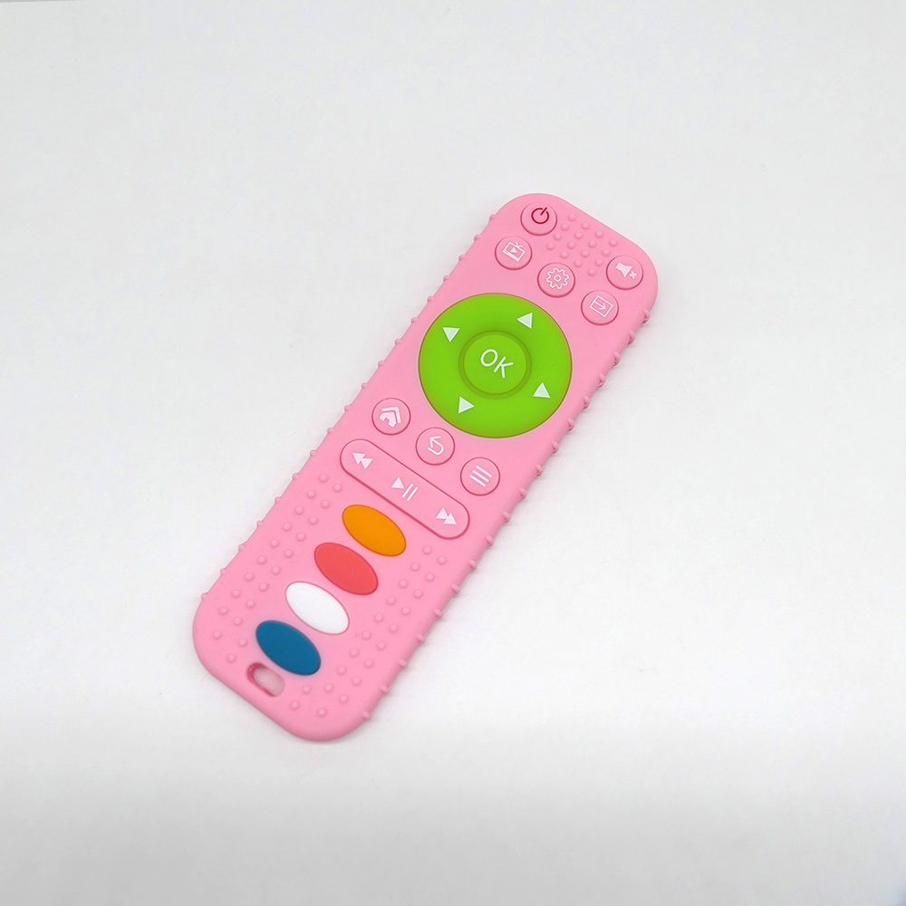 Soft Silicone Teether in Remot - Baby Products Expo 评论和价格